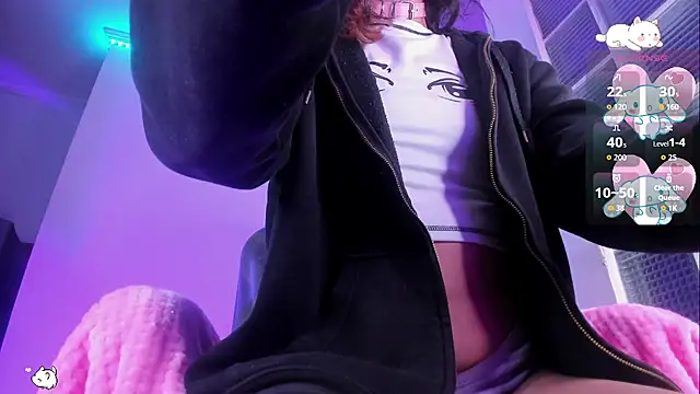 Snapshot of Sweet-SharoKitty chatting on November 2, 2025, 4:50 am Sweet-SharoKitty online show from November 2, 2025, 4:50 am