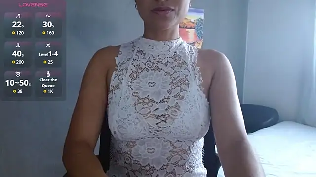 Seductress Malia online show from February 9, 2026, 12:25 pm