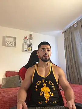 Ezzio Scolaro online show from April 21, 2026, 10:27 pm