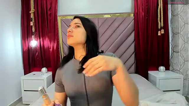 Snapshot of GeorginaFit chatting on January 11, 2026, 11:50 am GeorginaFit online show from January 11, 2026, 11:50 am