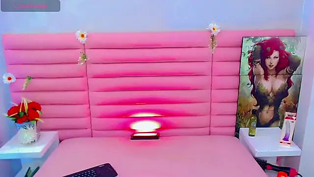 miss dania75 online show from November 6, 2025, 3:49 pm