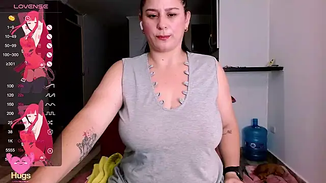 sweet monsalve37 online show from March 17, 2026, 11:19 pm