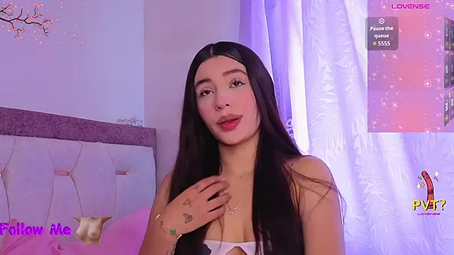 melodypretty2 online show from October 16, 2025, 12:57 pm