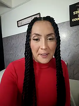 Snapshot of Nina-Velour chatting on October 13, 2025, 11:27 pm Nina-Velour online show from October 13, 2025, 11:27 pm