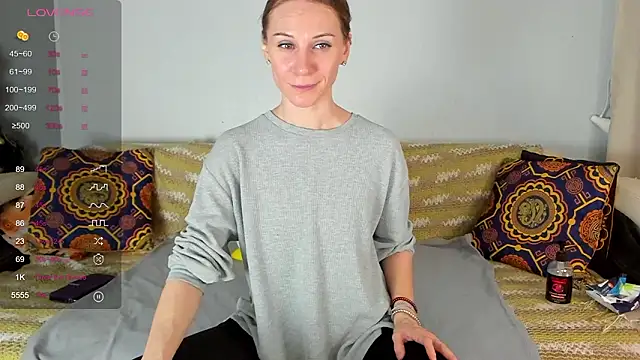 Amalia Mio online show from February 1, 2026, 8:34 am