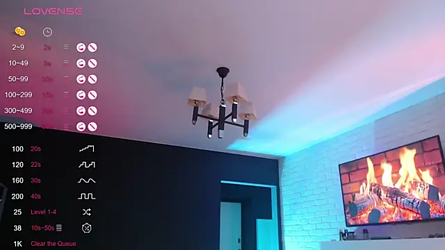 Jade Lumin online show from October 19, 2025, 12:41 pm