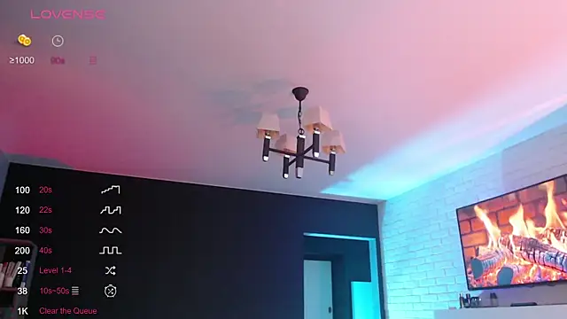 Jade Lumin online show from October 18, 2025, 1:02 pm