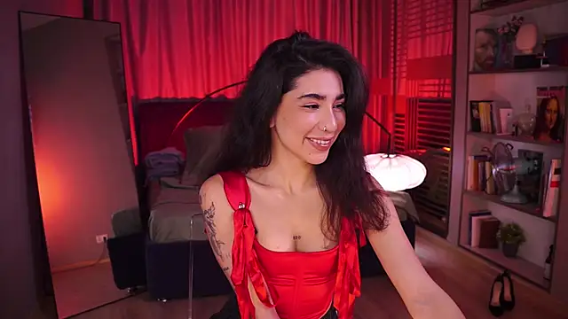 YokoKoko  online show from January 14, 2026, 5:44 am