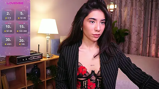 YokoKoko  online show from November 18, 2025, 6:06 am