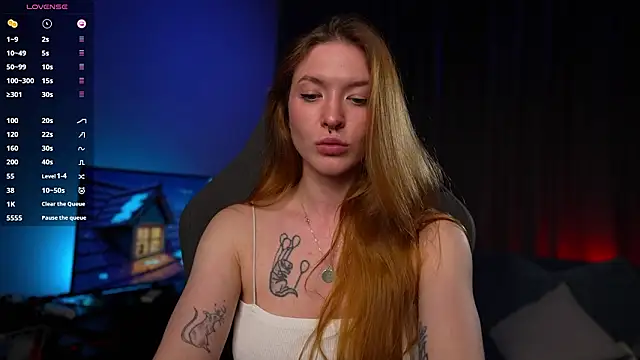 SsonicPorn online show from February 10, 2026, 10:31 pm