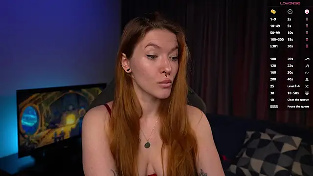 SsonicPorn online show from January 18, 2026, 10:40 am