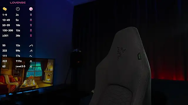 SsonicPorn online show from March 9, 2026, 6:22 pm