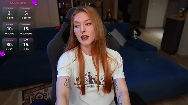 SsonicPorn online show from October 17, 2025, 3:47 pm