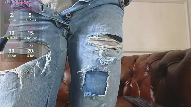 DereckWolf  online show from November 10, 2025, 11:26 am