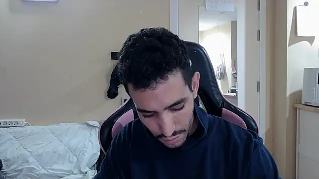 junokun22 online show from November 5, 2025, 7:06 pm