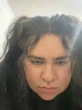 gothlove666 online show from October 6, 2025, 9:48 pm