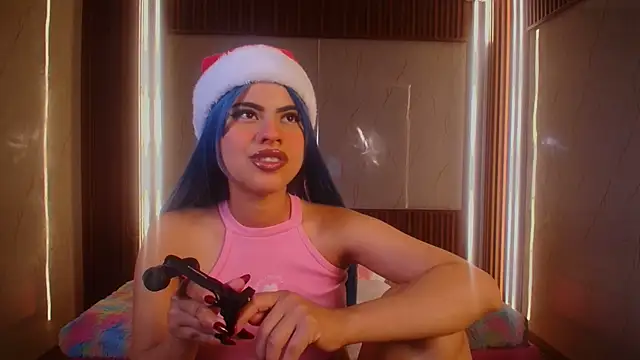 Snapshot of Eva_Feller69 chatting on December 18, 2025, 8:12 pm Eva Feller69 online show from December 18, 2025, 8:12 pm