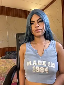 Snapshot of Eva_Feller69 chatting on November 25, 2025, 7:25 pm Eva Feller69 online show from November 25, 2025, 7:25 pm