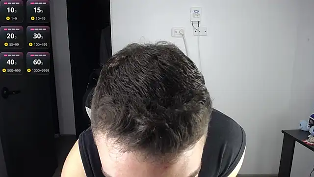 Nathan Ryder online show from October 18, 2025, 12:23 am