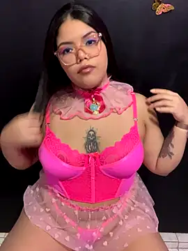 GabrielleMarsh1 online show from October 10, 2025, 2:01 am