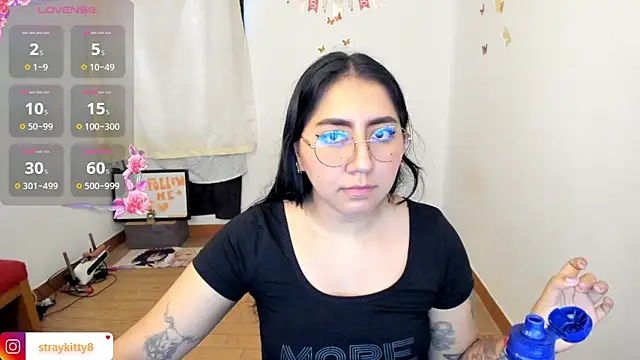 LoveLyy- online show from March 12, 2026, 8:02 pm