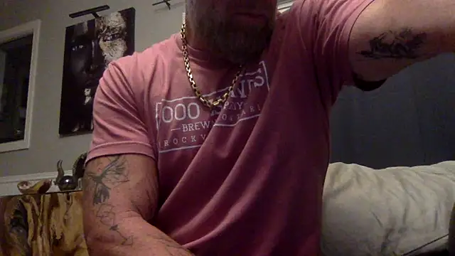 Muscledick40 online show from February 28, 2026, 4:45 am