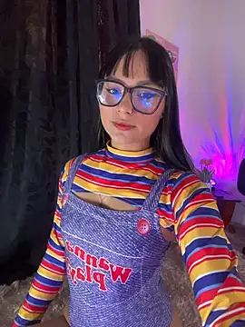 AlannaDollx online show from October 31, 2025, 1:30 pm