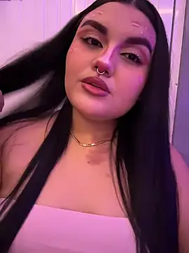 Snapshot of AshNoire_ chatting on October 18, 2025, 5:53 am AshNoire online show from October 18, 2025, 5:53 am