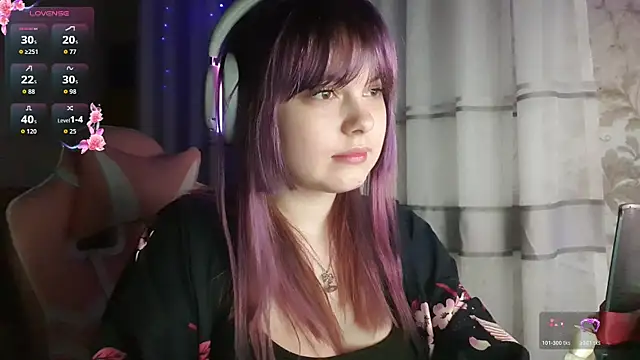 Snapshot of KristiBloom chatting on February 28, 2026, 8:41 pm KristiBloom online show from February 28, 2026, 8:41 pm