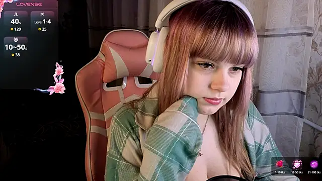 KristiBloom online show from March 28, 2026, 11:39 pm