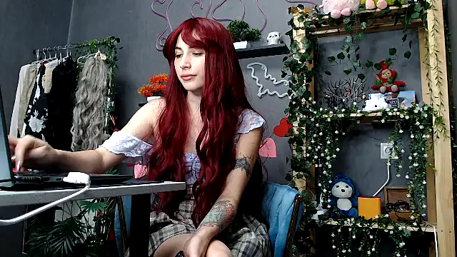 Walleriana online show from October 6, 2025, 8:59 am