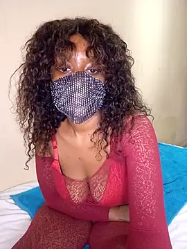 NiaAmour online show from November 17, 2025, 12:14 am