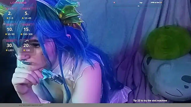 venusflytrapped online show from October 22, 2025, 2:11 am