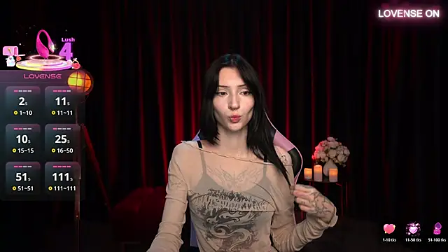 Trix Void online show from October 24, 2025, 8:57 am