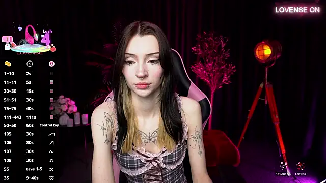 Trix Void online show from February 20, 2026, 10:50 am