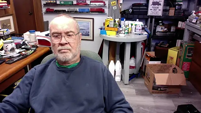 Jcaspen online show from February 12, 2026, 2:28 pm