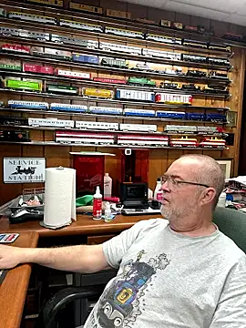 Jcaspen online show from April 4, 2026, 1:17 pm