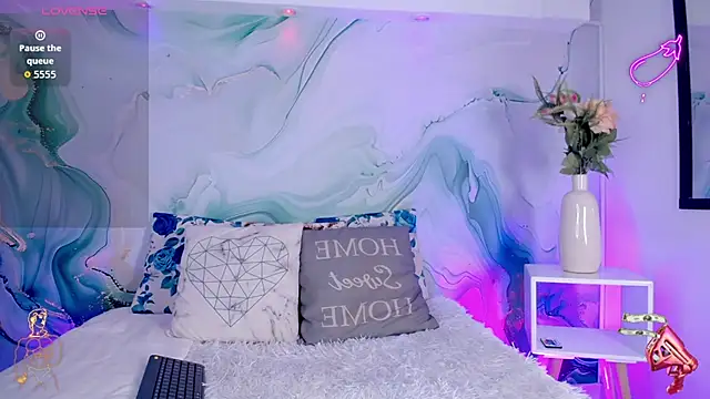 Snapshot of JackFrosst chatting on March 5, 2026, 12:13 pm JackFrosst online show from March 5, 2026, 12:13 pm