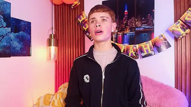 Snapshot of JackFrosst chatting on October 29, 2025, 12:15 pm JackFrosst online show from October 29, 2025, 12:15 pm