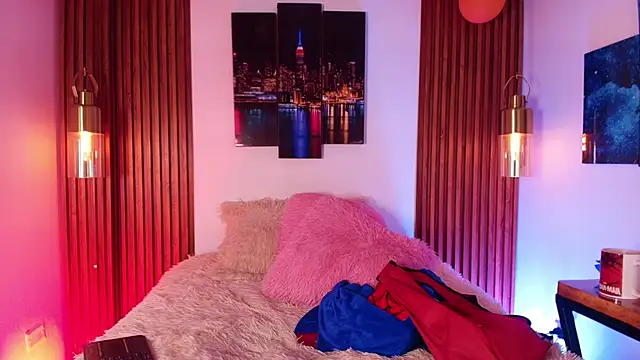 Snapshot of JackFrosst chatting on November 6, 2025, 12:42 pm JackFrosst online show from November 6, 2025, 12:42 pm