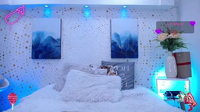 Snapshot of JackFrosst chatting on January 10, 2026, 12:11 pm JackFrosst online show from January 10, 2026, 12:11 pm