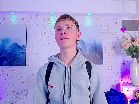 Snapshot of JackFrosst chatting on January 12, 2026, 12:56 pm JackFrosst online show from January 12, 2026, 12:56 pm