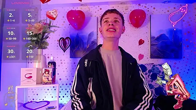 Snapshot of JackFrosst chatting on February 17, 2026, 12:35 pm JackFrosst online show from February 17, 2026, 12:35 pm