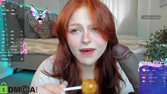 Barbara Mitchel online show from April 24, 2026, 9:22 am