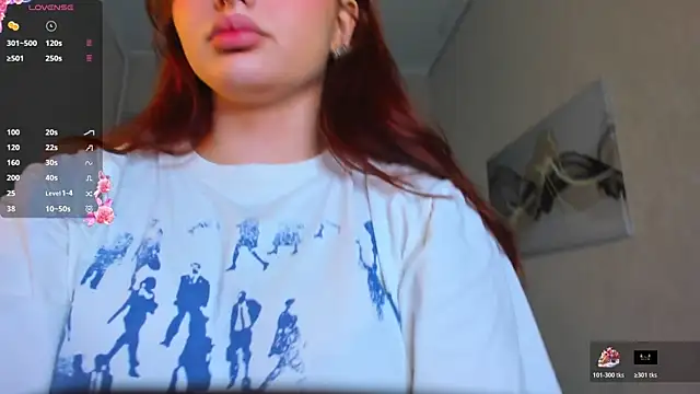 Barbara Mitchel online show from April 8, 2026, 9:11 am