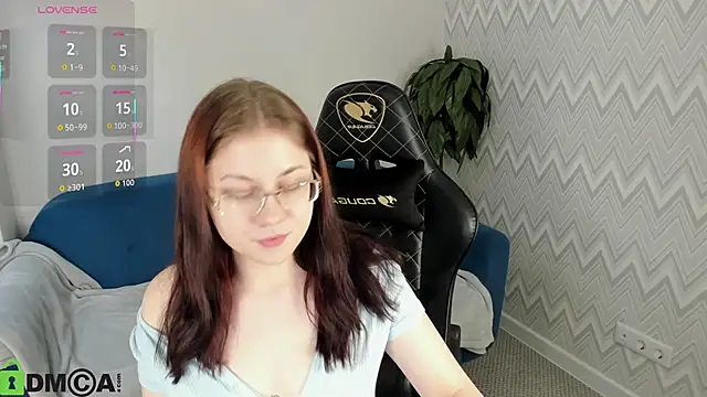 BellaWink online show from November 28, 2025, 5:40 am