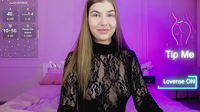 LexieSugar online show from November 18, 2025, 4:32 pm