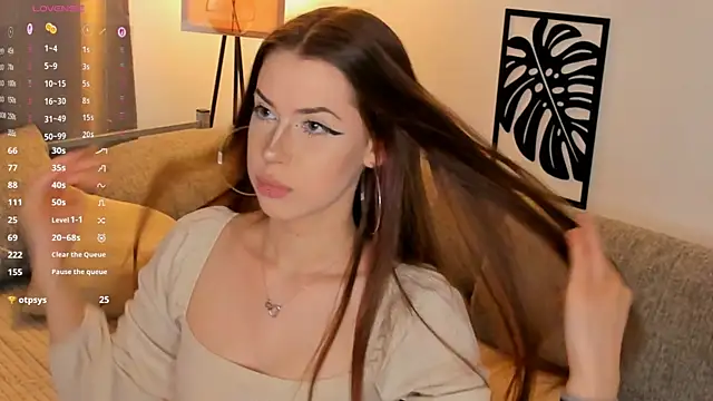 BlissShade online show from October 18, 2025, 1:13 pm