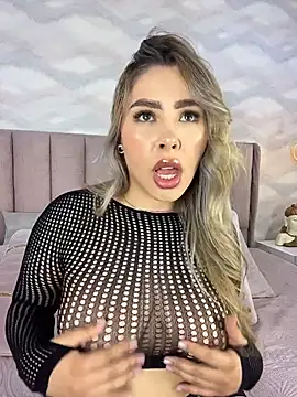 Katya blonde online show from February 20, 2026, 3:36 am