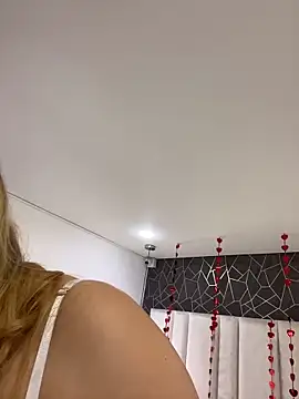 Katya blonde online show from February 16, 2026, 8:40 pm